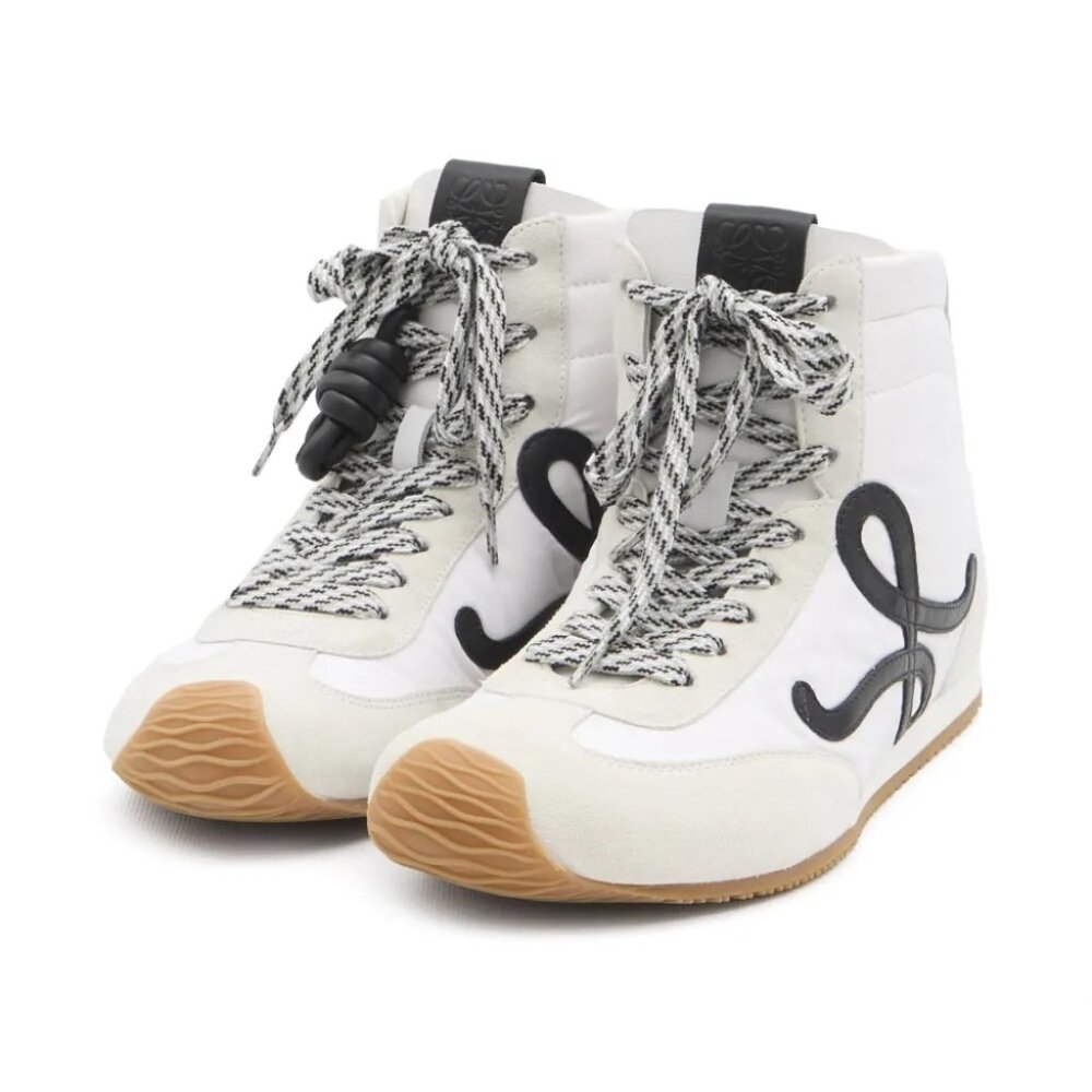 Loewe High Top Sneakers